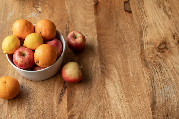 istock A bird's perspective on a bowl full of fruit with copy space 1475982508