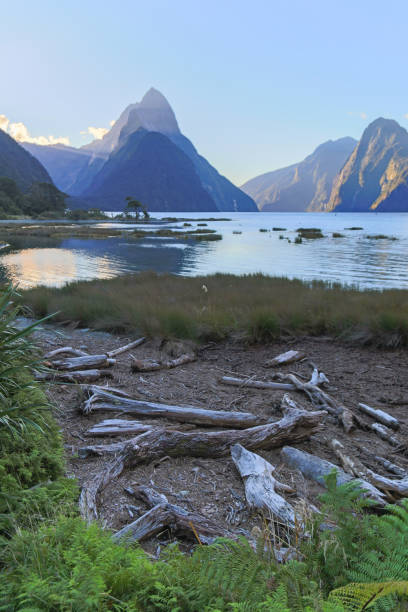 istock Mitre Peak in Milford Sound 1475982852
