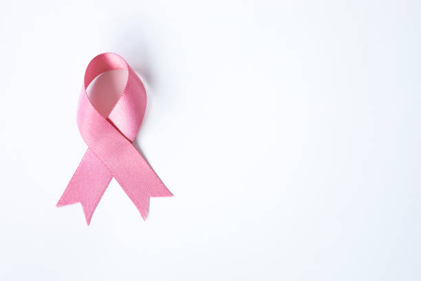 istock Pink Awareness Ribbon 1475984679