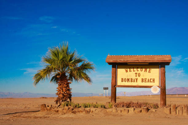 istock Bombay Beach in Southern California 1475989459