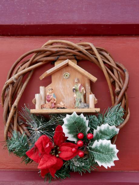 istock Christmasdecoration in Mazo La Palma 1475996102