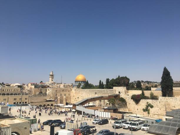 istock Wailing Wall in Jerusalem, Israel. 1476007940