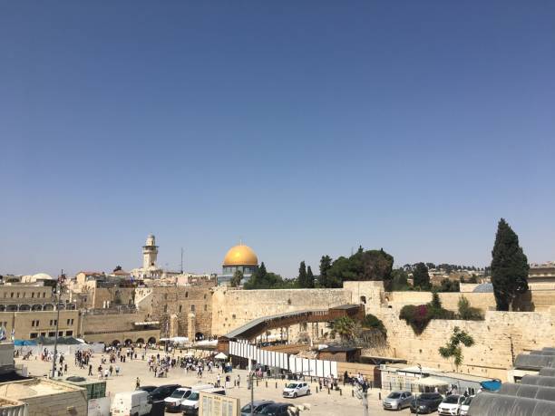 istock Wailing Wall in Jerusalem, Israel. 1476007942