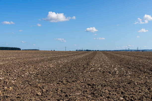 istock plowed soil in the field after harvesting 1476014985