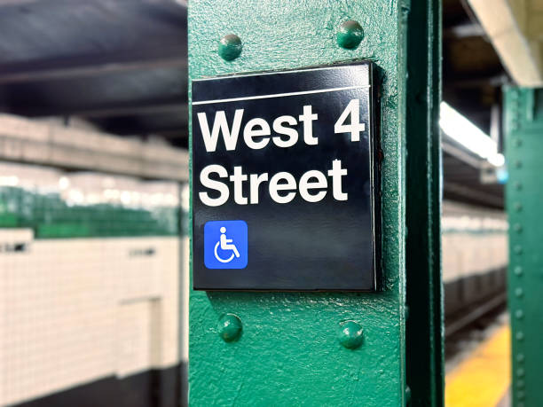 istock West 4 street subway station platfom 1476018593
