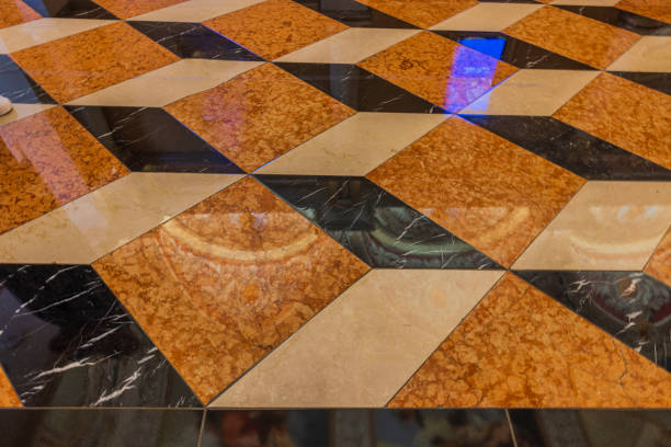 istock Close up view of colorful tile background, texture. 1476019343