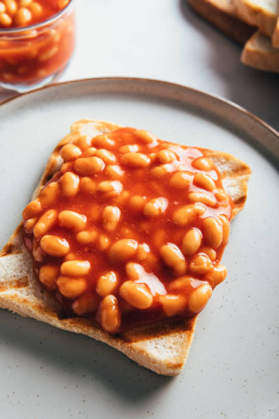 istock Baked Beans on Toast 1476041410