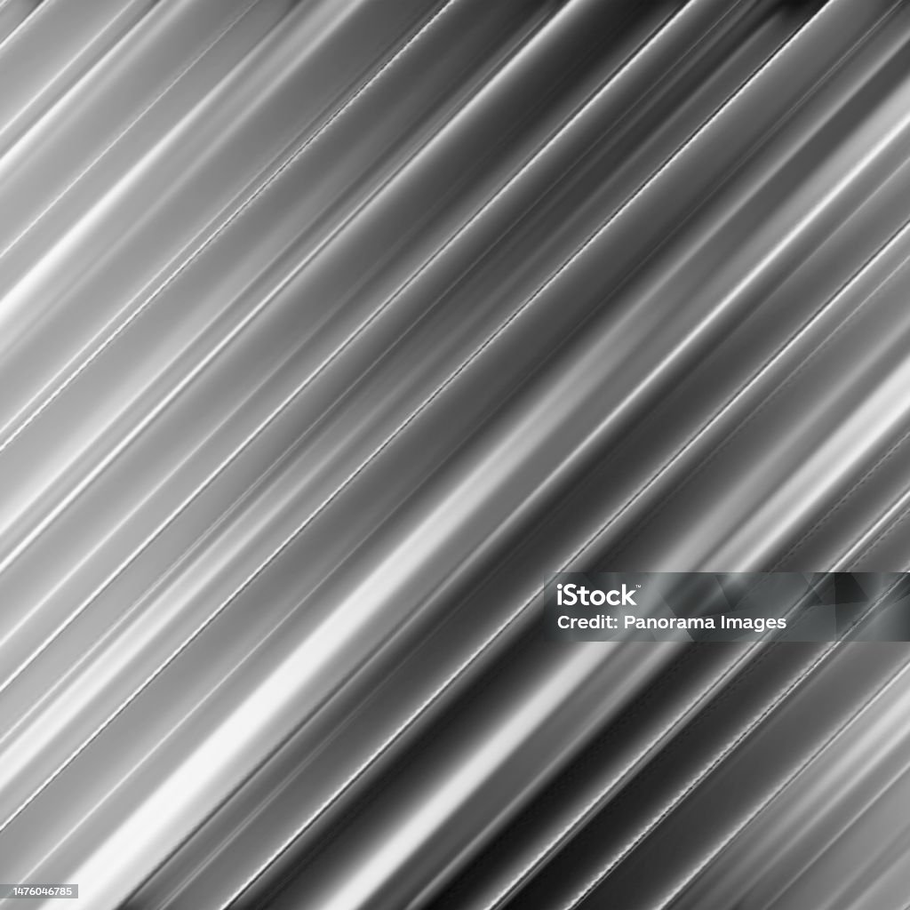 Metal Rendering Texture Silver Metal Background Brushed Metallic Texture 3d Rendering Stock ...