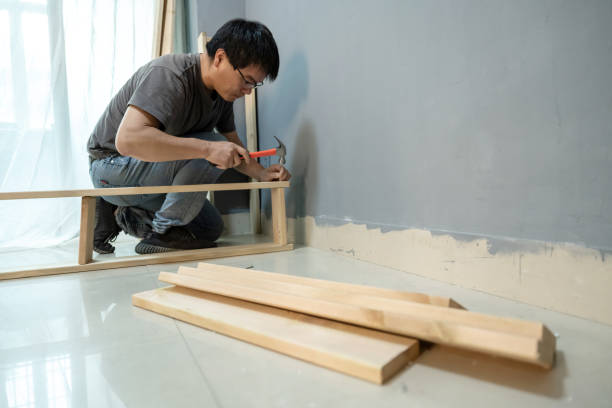 istock A male carpenter is making furniture 1476052428