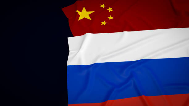 istock China and Russia flag image 3d rendering 1476053313