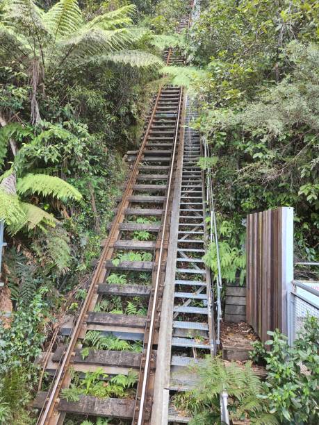 istock Scenic railway on blue mountains, Australia 1476074850