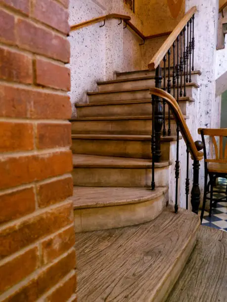 Photo of Interior Photo of Upstairs.