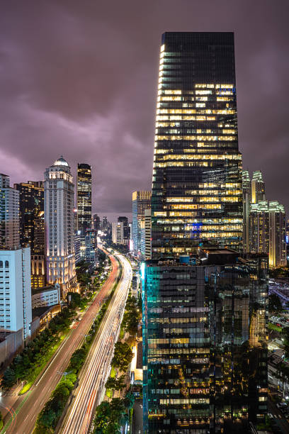 istock Downtown Jakarta 1476085950