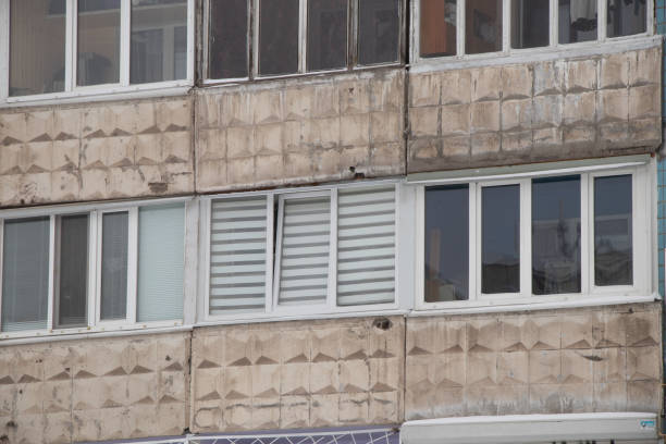 istock facade of an old multi storey panel house 1476092758