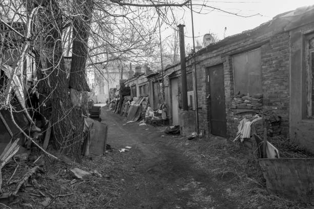 istock The corner of the city 1476096506