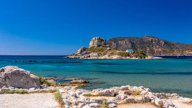 istock Agios Stefanos beach in kos 1476103016