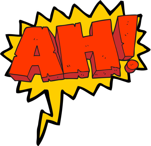 Ah Expression 130+ Saying Ah Stock Illustrations, Royalty-Free Vector Graphics & Clip ...