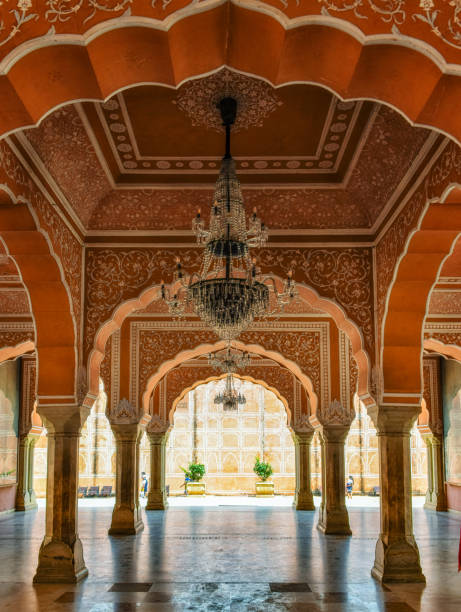 istock City palace in Jaipur, India 1476114598