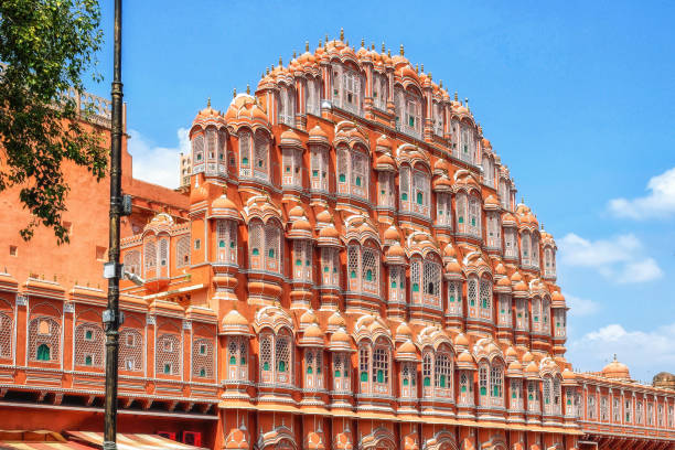 istock Hawa Mahal (Palace of the Winds) Jaipur, India 1476115265