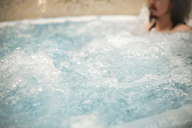 istock It's nice to relax in a hot tub sometimes 1476136405
