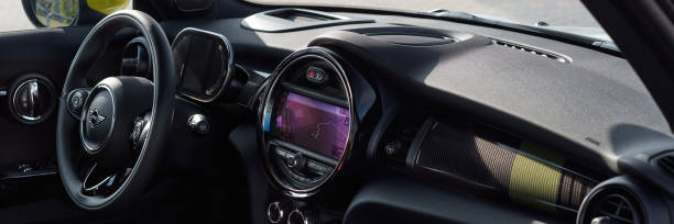 Free Stock Photo of Mini Cooper car interior | Download Free Images and ...