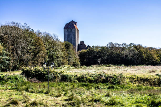istock Abandoned Grain silo West Cork Ireland 1476146890