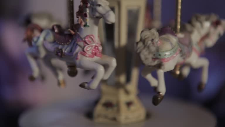 Music Box Carousel