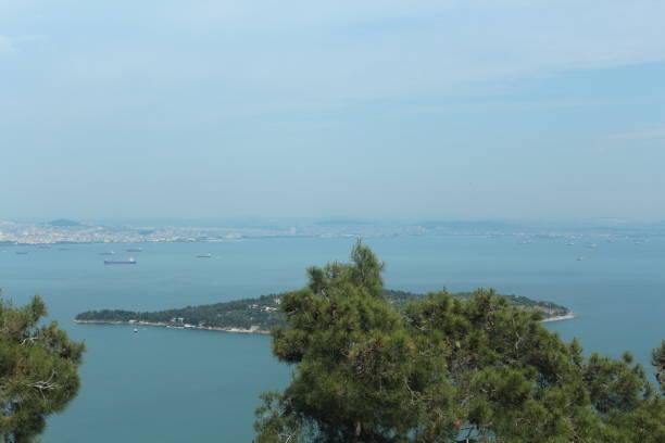 istock ISTANBUL AND ISLANDS COAST 1476150419