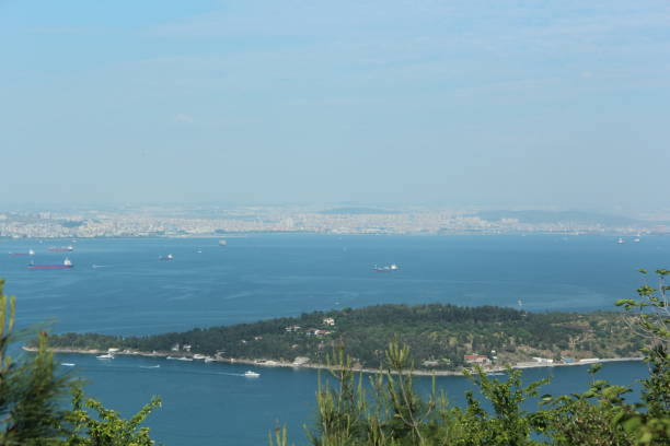 istock ISTANBUL AND ISLANDS COAST 1476150877