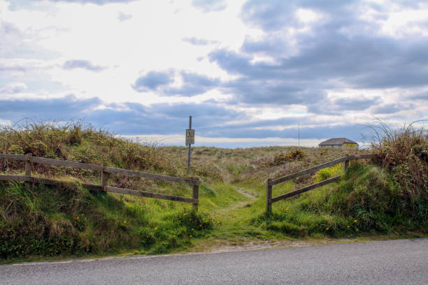 istock Discovering walking trails and off the beaten paths through the West Cork Landscape 1476153262