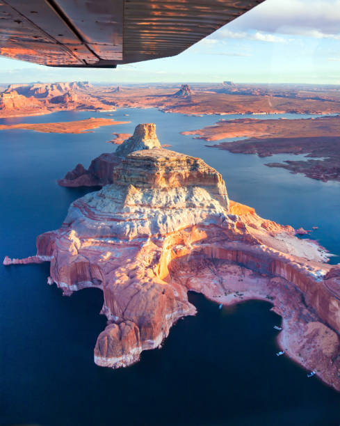 istock Lake Powell of artificial origin 1476163823