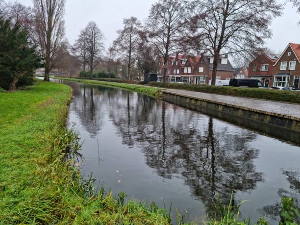 istock Rural scenery in Netherland 1476166698