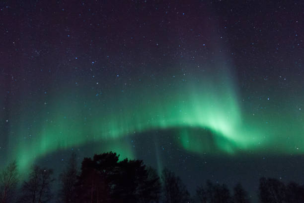 istock Aurora Borealis in Lapland Finland 1476168853