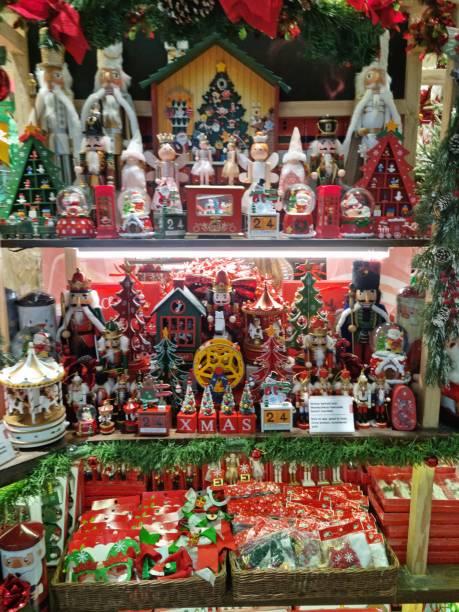 istock Christmas ornaments for decoration 1476169481
