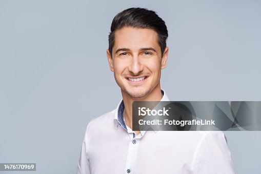 istock portrait of young man ready for job - business concept 1476170969