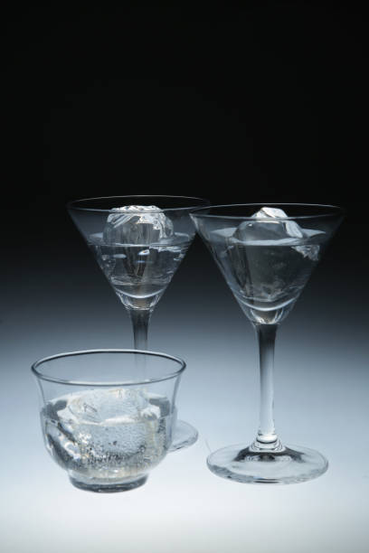 istock a Close Up Of  Drinking Glass Against dark black Background 1476193203