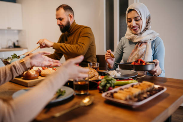 istock Happy Ramadan to all 1476194495