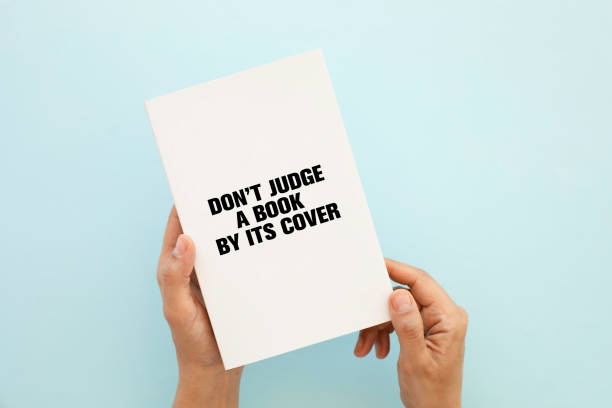 istock Don't Judge a Book by its Cover 1476198386