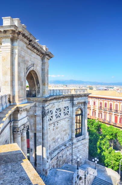 istock Bastion of Saint Remy, Cagliari 1476199092