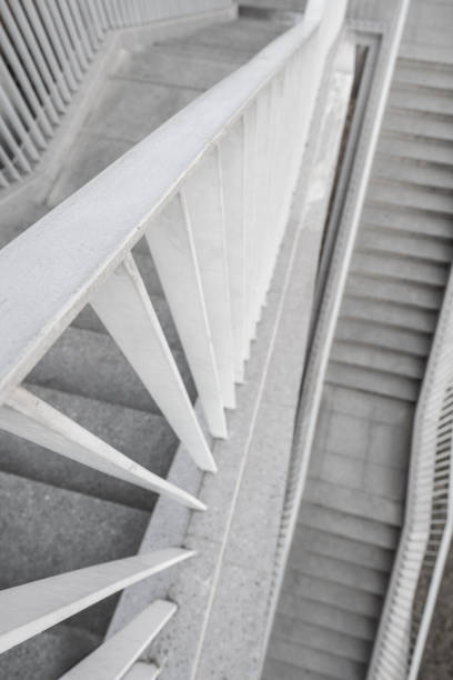 istock Stairs in the office building 1476201525