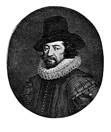 Francis Bacon (1561-1626) was an English philosopher, statesman, and scientist who is regarded as the father of empiricism and the scientific method. His works had a significant impact on the development of natural philosophy, modern science, and the philosophy of science. Some of his notable works include Novum Organum, Advancement of Learning, and New Atlantis. Bacon's ideas on science, knowledge, and progress continue to be influential in contemporary debates in philosophy, science, and technology