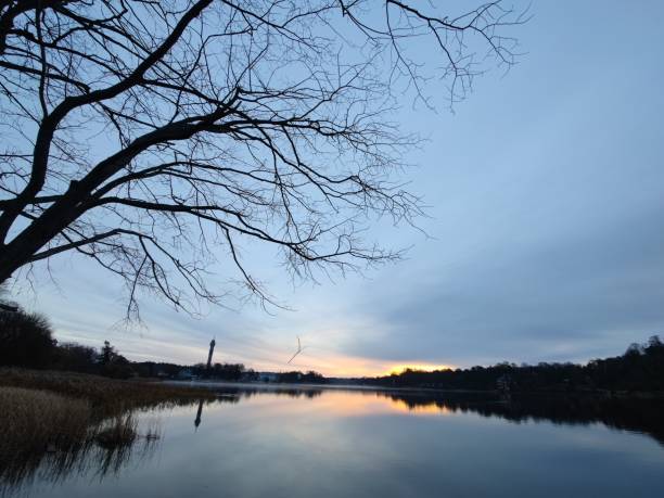 istock Winter landscape, Stockholm 1476221599