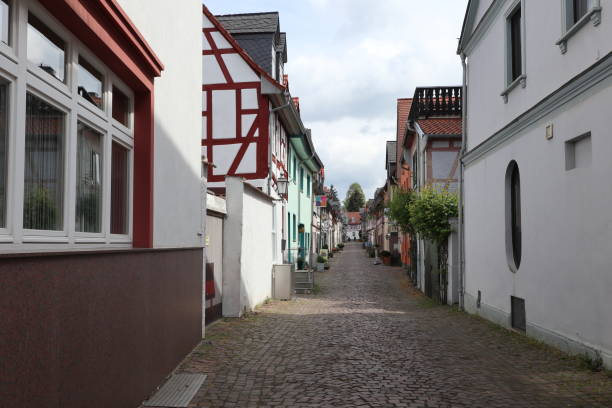 istock Old town of Idstein in Germany 1476225015