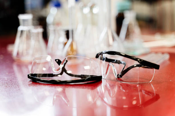 Science experiments in school
