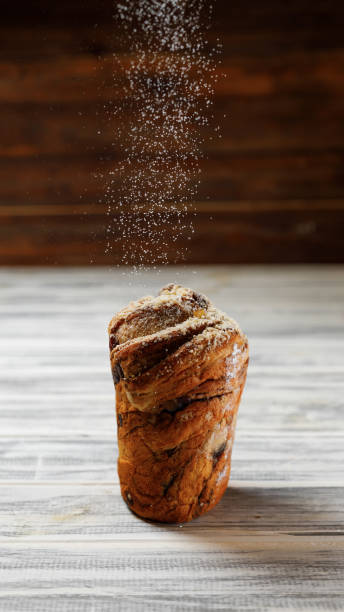 istock There are some baked product on the table. 1476232045