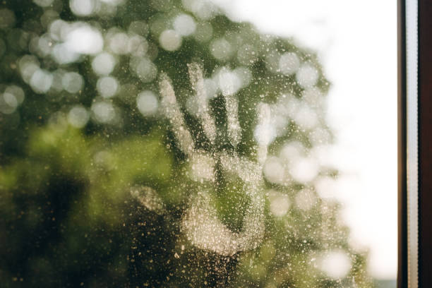 istock There is a great view of hand-imprint on the background. 1476234252