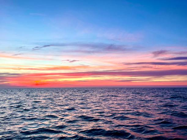 istock Nature's Harmony: Ocean, Sky, and Maritime Beauty 1476236425