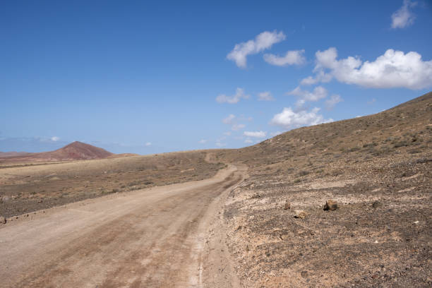 istock Mountains in the central Fuerteventura 1476238721