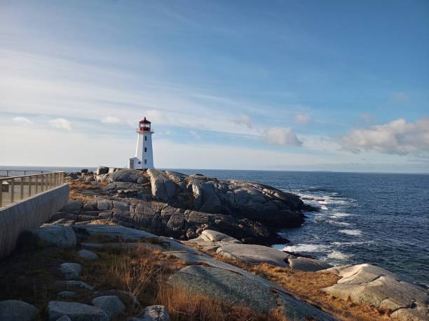 istock Peggy's Cove Lighthouse 1476244815