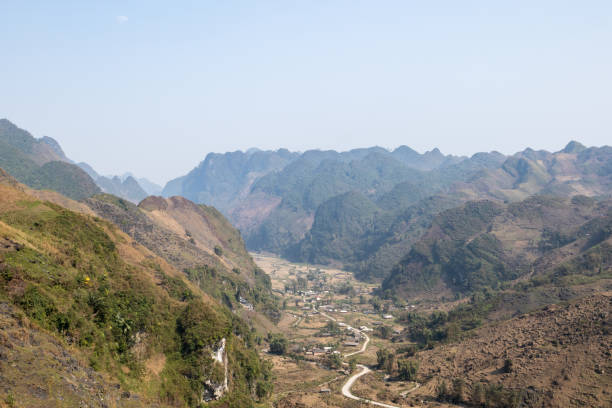 istock Amazing landscape in Ha Giang, Vietnam 1476244954